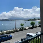 Precioso Con Vistas Al Mar A Pie De Playa Διαμέρισμα *